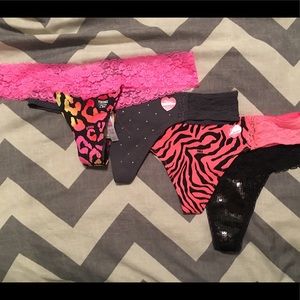 Victoria’s Secret Pink Panties